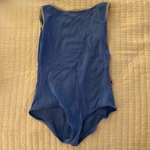 Yumiko Leotard!